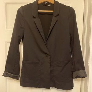Black Blazer